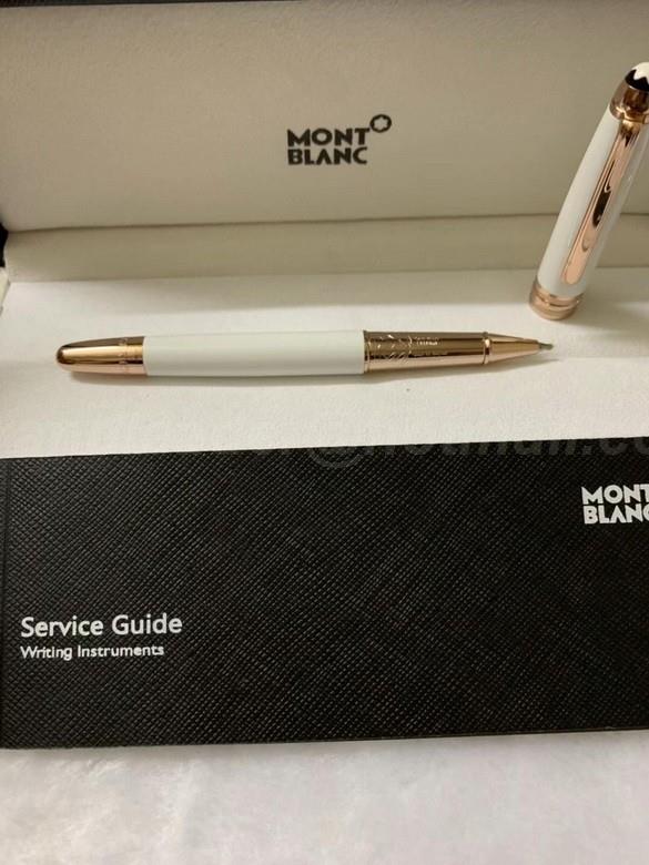 Mont Blanc Pens 39